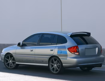 Kia Rio Cinco "Stage 1" Concept (DC) '11.2003