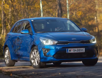 Kia Rio EcoDynamics+ [Worldwide] (YB) '2020–21