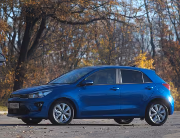 Kia Rio EcoDynamics+ [Worldwide] (YB) '2020–21