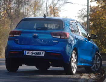 Kia Rio EcoDynamics+ [Worldwide] (YB) '2020–21