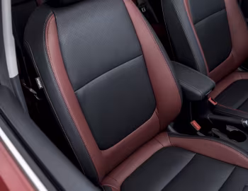 Інтэр'ер Kia Rio "First Edition" [UK-spec] (YB) '2017