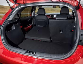 Багажнік Kia Rio "First Edition" [UK-spec] (YB) '2017