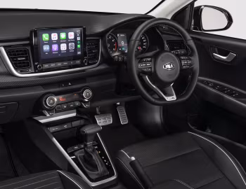 Торпедо Kia Rio GT-Line [Australia] (YB) '2020–22