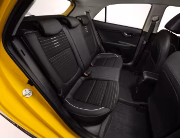 Интерьер Kia Rio GT-Line [Australia] (YB) '2018–20