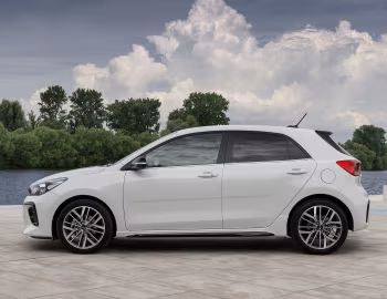 Kia Rio GT-Line [Worldwide] (YB) '03.2018–20