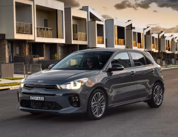 Kia Rio GT-Line [Australia] (YB) '2020–22