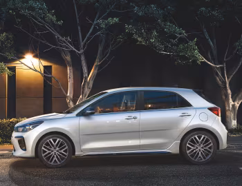 Kia Rio GT-Line [Worldwide] (YB) '2020–21