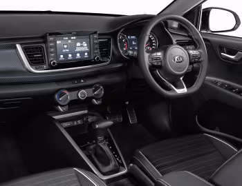 Торпедо Kia Rio GT-Line [Australia] (YB) '2018–20