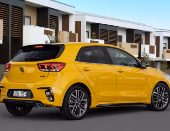 Kia Rio GT-Line [Australia] (YB) '2018–20