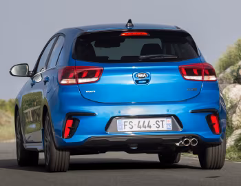 Kia Rio GT-Line [Worldwide] (YB) '2020–21