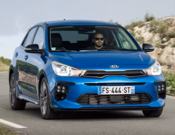 Kia Rio GT-Line [Worldwide] (YB) '2020–21