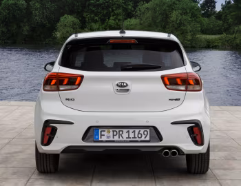 Kia Rio GT-Line [Worldwide] (YB) '03.2018–20