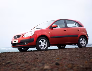 Kia Rio Hatchback (JB) '04.2005–09