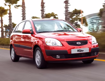 Kia Rio Hatchback (JB) '04.2005–09