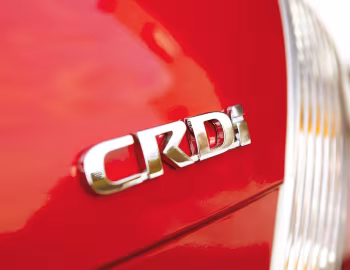 Kia Rio Hatchback 1.5 CRDi '2005–09