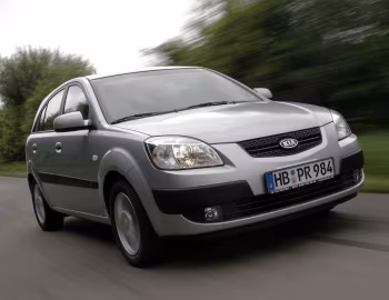 Kia Rio Hatchback (JB) '04.2005–09