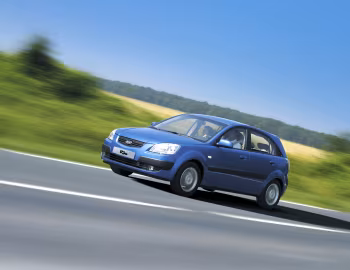 Kia Rio Hatchback (JB) '04.2005–09