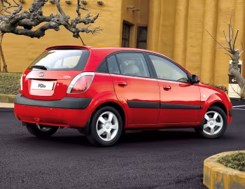 Kia Rio Hatchback 1.5 CRDi '2005–09