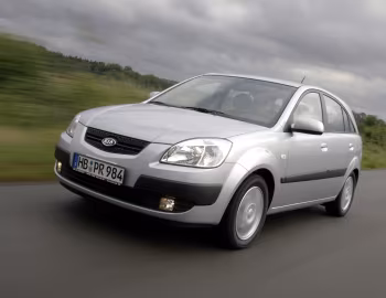 Kia Rio Hatchback (JB) '04.2005–09