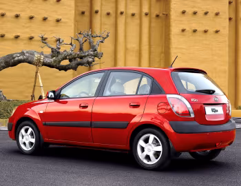Kia Rio Hatchback (JB) '04.2005–09