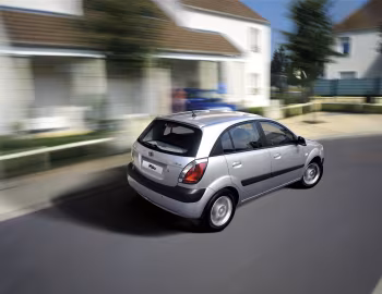 Kia Rio Hatchback (JB) '04.2005–09