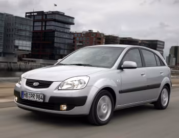 Kia Rio Hatchback (JB) '04.2005–09