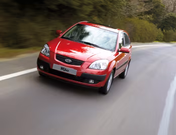 Kia Rio Hatchback (JB) '04.2005–09