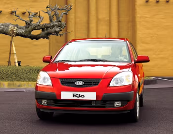 Kia Rio Hatchback 1.5 CRDi '2005–09