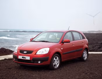 Kia Rio Hatchback (JB) '04.2005–09