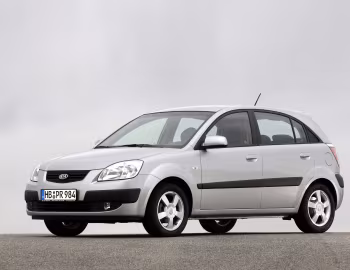 Kia Rio Hatchback (JB) '04.2005–09
