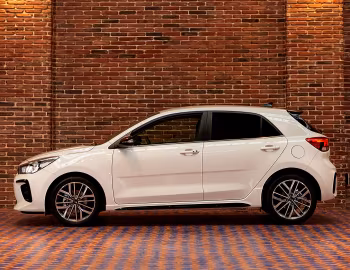 Kia Rio Hybrid GT-Line [Worldwide] (YB) '2020–21