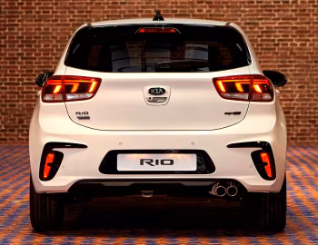 Kia Rio Hybrid GT-Line [Worldwide] (YB) '2020–21
