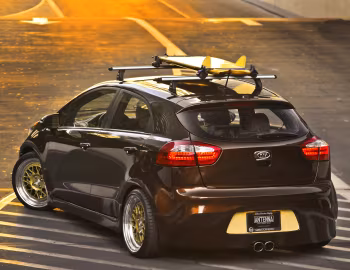 Kia Rio "Retro Surf" (UB) '11.2011