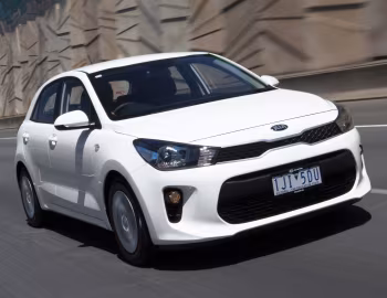 Kia Rio S [Australia] (YB) '2017–20