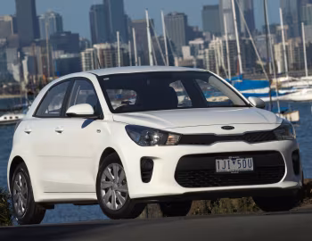 Kia Rio S [Australia] (YB) '2017–20