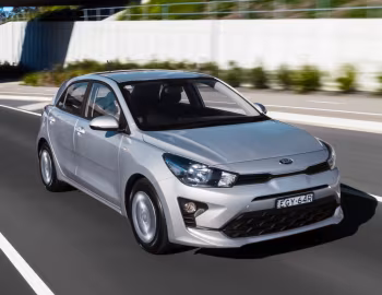 Kia Rio S [Australia] (YB) '2020–23