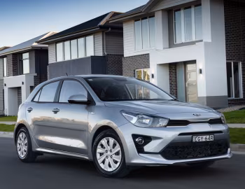 Kia Rio S [Australia] (YB) '2020–23