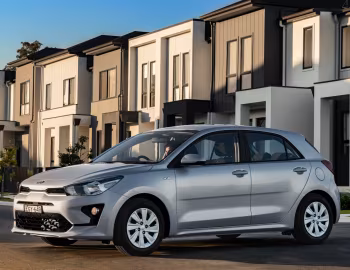 Kia Rio S [Australia] (YB) '2020–23