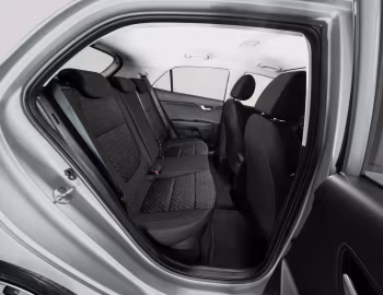 Interior Kia Rio S [Australia] (YB) '2020–23