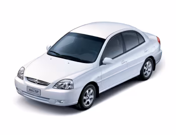 Kia Rio SF (DC) '08.2002–04.2005