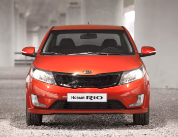 Kia Rio Sedan [CIS] (QB) '08.2011–04.2015