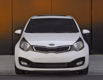2012–15 Kia Rio Sedan [North America] (UB) '2011–15