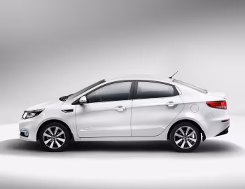 Kia Rio Sedan [CIS] (QB) '04.2015–06.2017