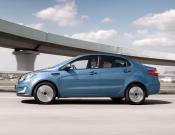 Kia Rio Sedan [CIS] (QB) '08.2011–04.2015