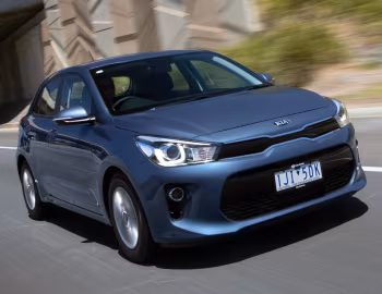 Kia Rio Si [Australia] (YB) '2017–20