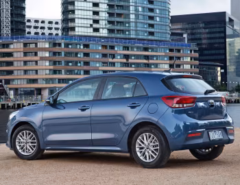 Kia Rio Si [Australia] (YB) '2017–20