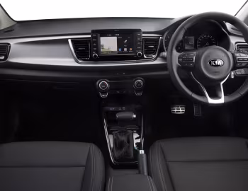 Торпедо Kia Rio SLi [Australia] (YB) '2017–20