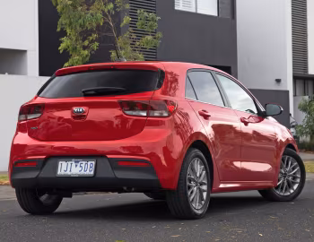 Kia Rio SLi [Australia] (YB) '2017–20