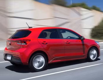 Kia Rio SLi [Australia] (YB) '2017–20