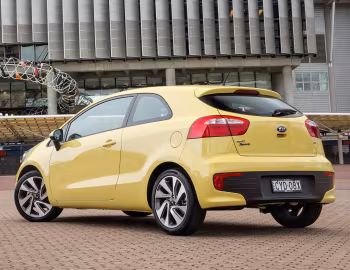 Kia Rio Sport [Australia] (UB) '2015–16